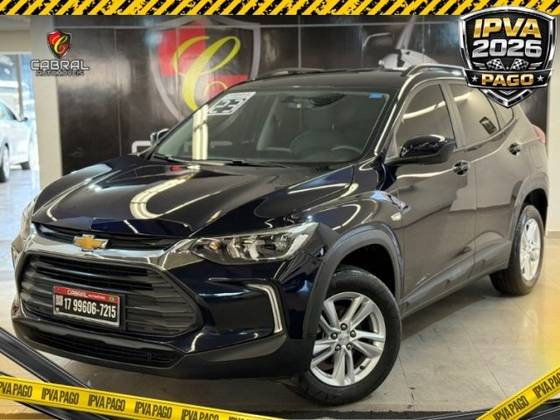 CHEVROLET TRACKER 1.0 TURBO FLEX LT AUTOMÁTICO